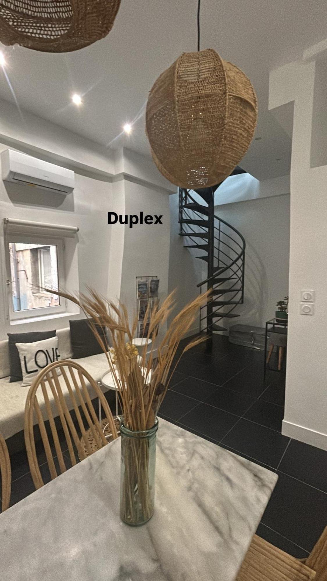 Apartment Sainte