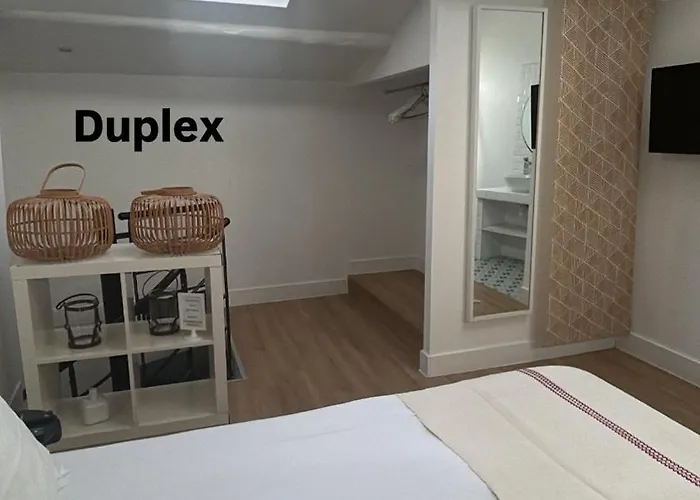 Sainte Apartments