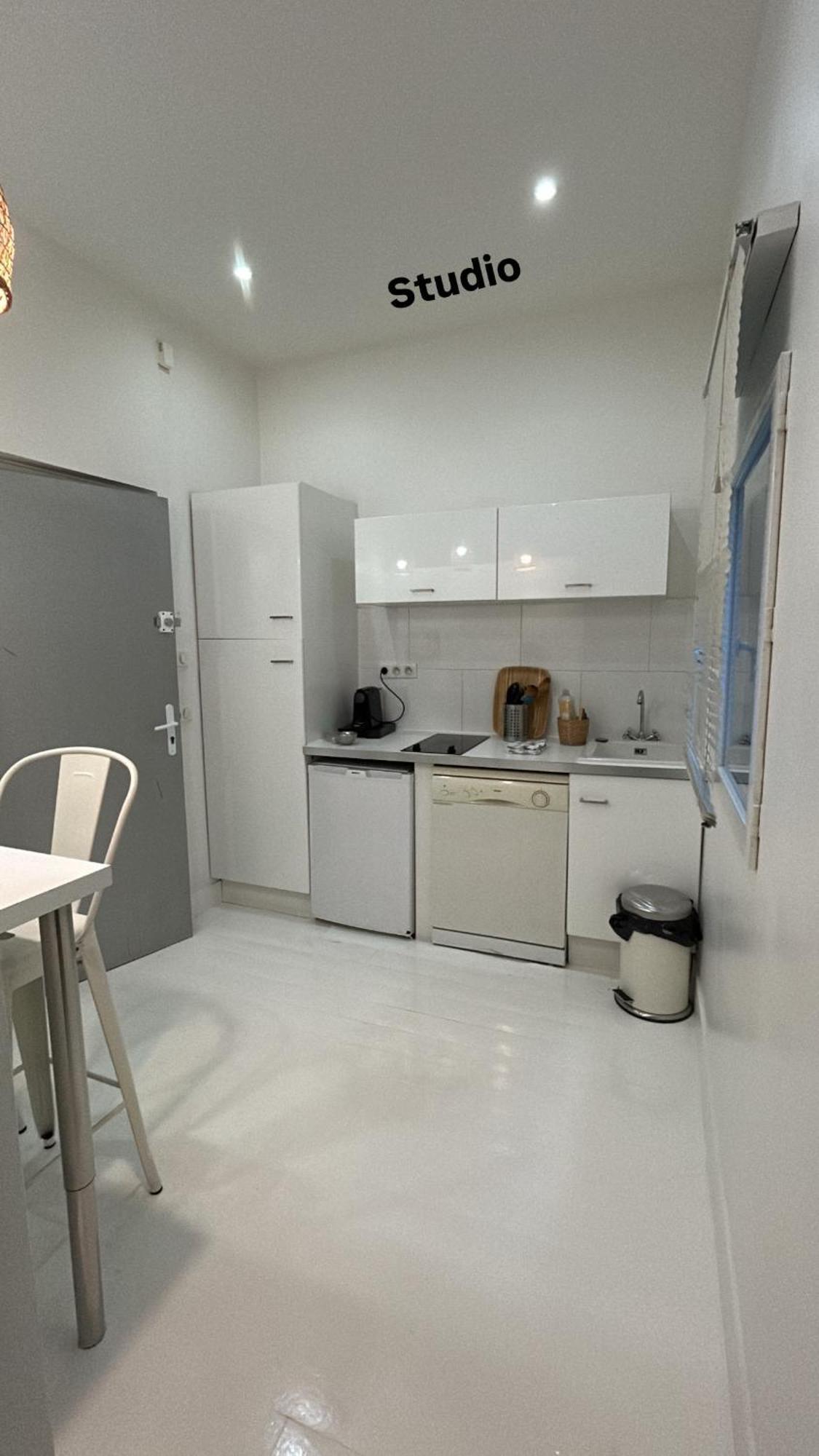 Sainte Apartamento Marsella